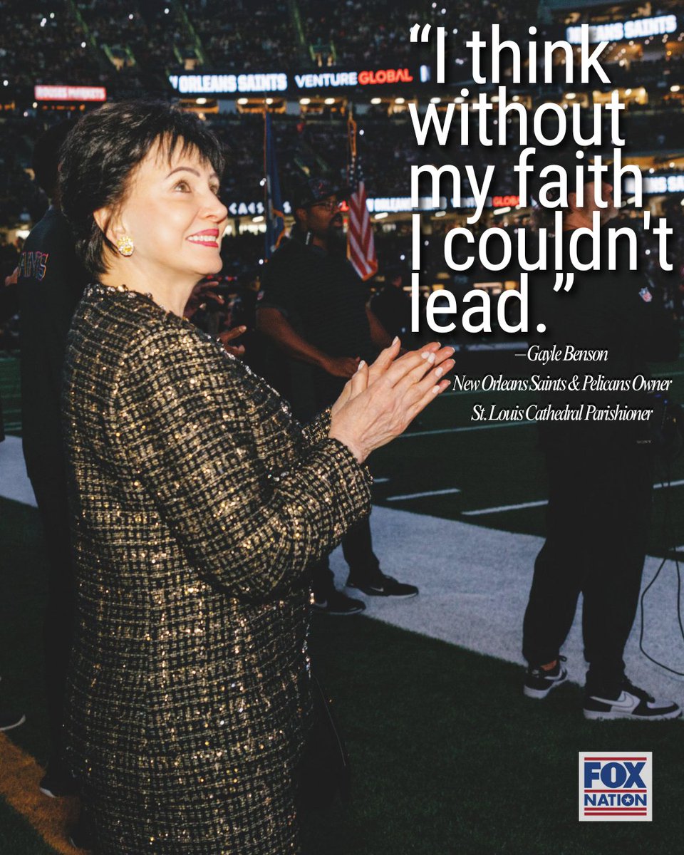 Fox Nation tweet media