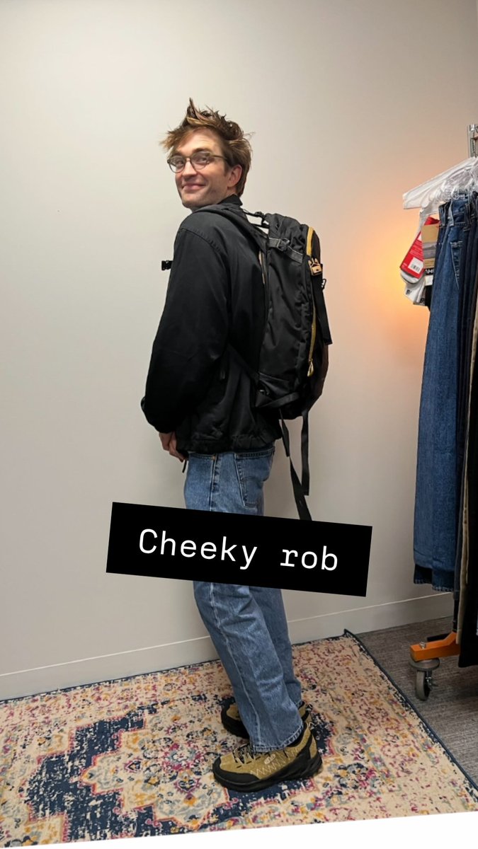 Robert Pattinson Photos | Fansite tweet media