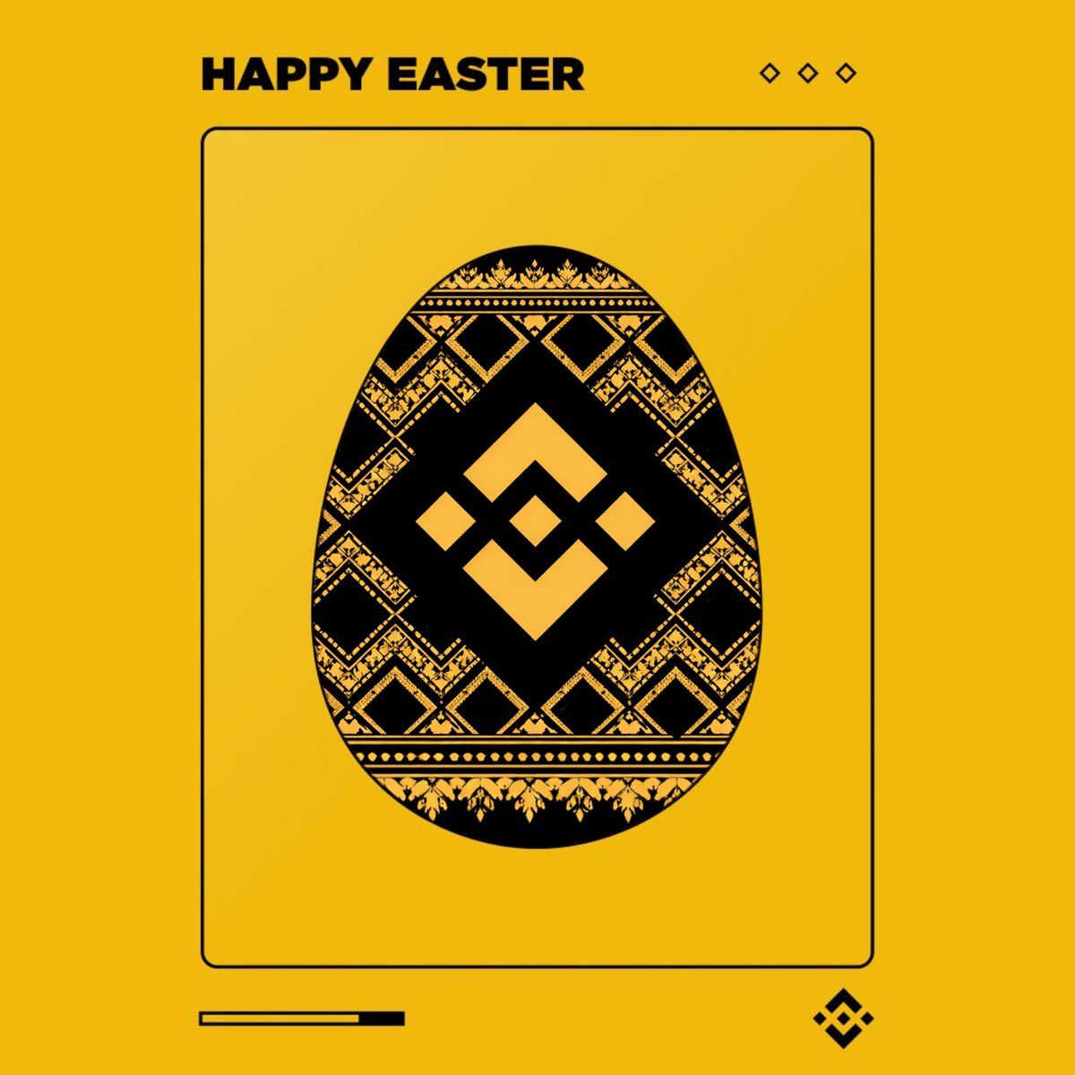 ckoncrypto's tweet photo. @binance #BinanceEaster 🥚 https://t.co/c0j8V2UfeG
