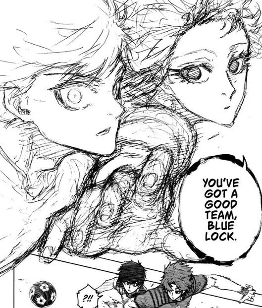 isagi #1 tweet media