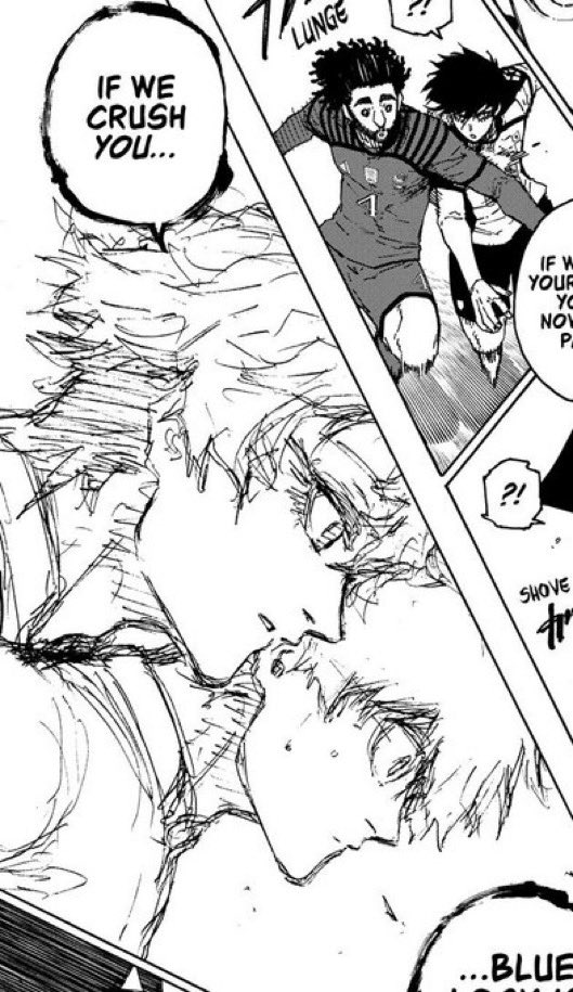 isagi #1 tweet media