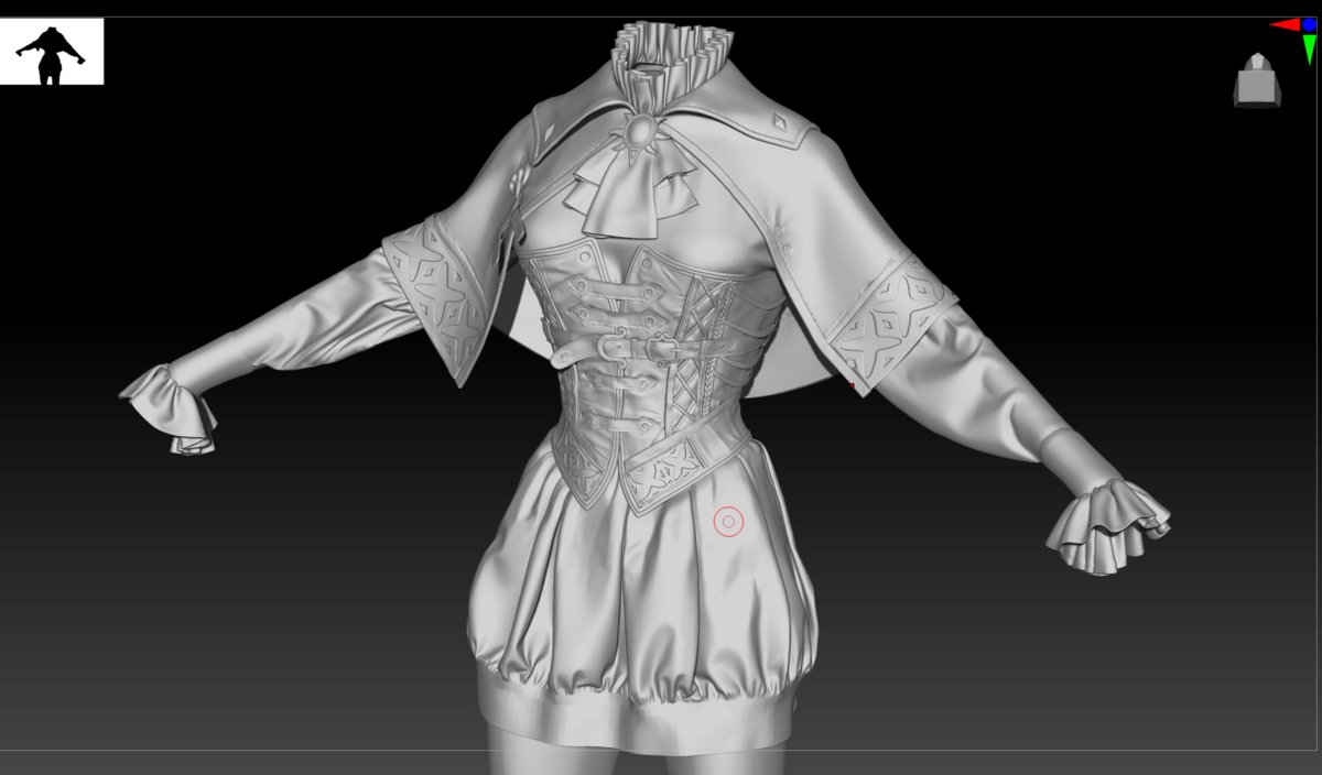 _Bright_S's tweet photo. WIP https://t.co/8IFfSsk322