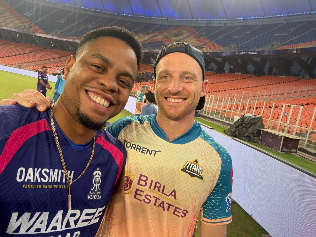 Rajasthan Royals tweet media