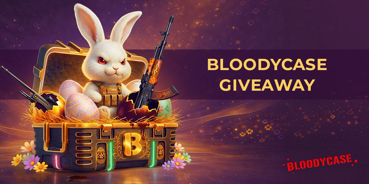 BloodyCase tweet media