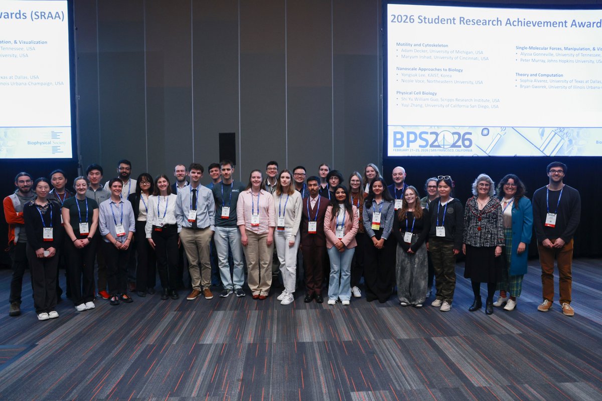 Michigan Biophysics tweet media