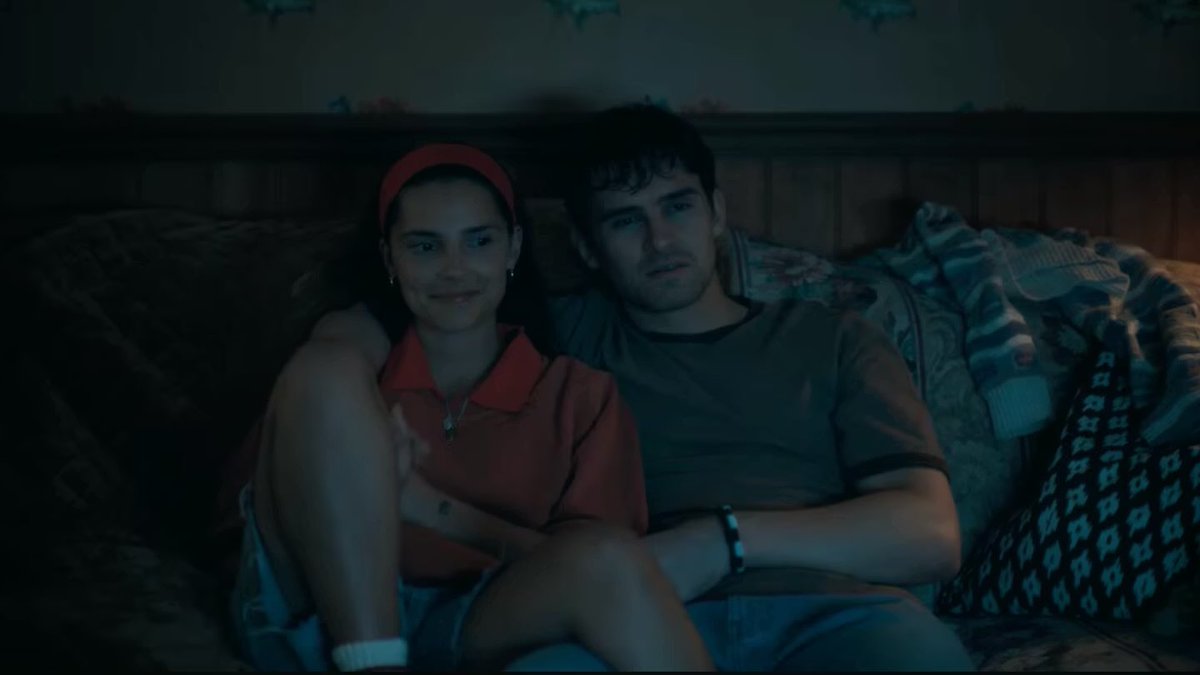 Still reeling from the new horror flick OBSESSION directed by Curry Barker.

This movie completely ignited <a href="/musicboxtheatre/">Music Box Theatre</a> last night at the opening night of <a href="/BeyondFest/">Beyond Fest</a> - Chicago.

Inde Navarrette is one of the greatest actors working today hands down.