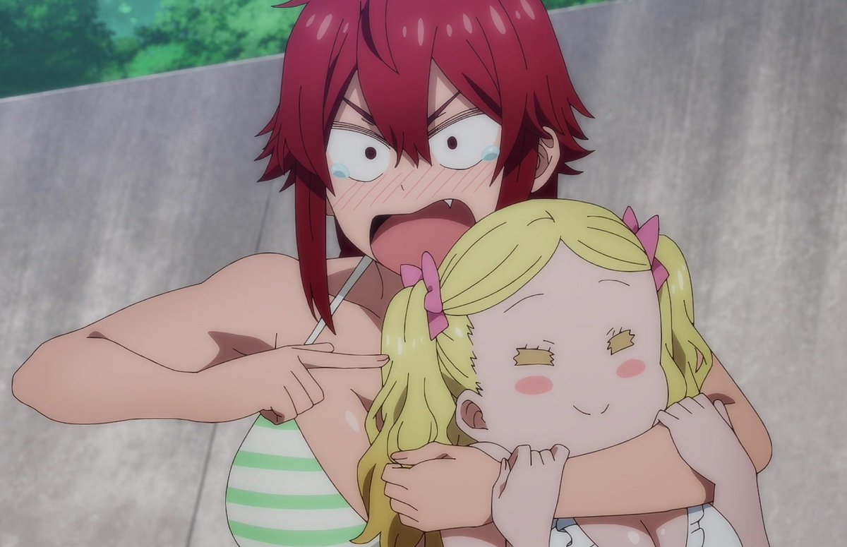 Tomo-chan tweet media