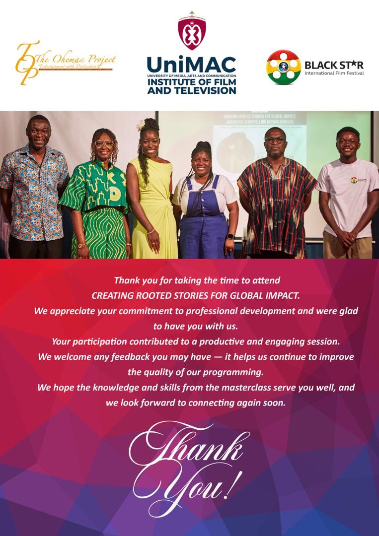 Black Star International Film Festival tweet media