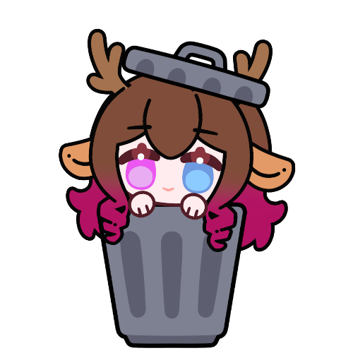 Noir Fae 🌸🦌| VTUBER tweet media