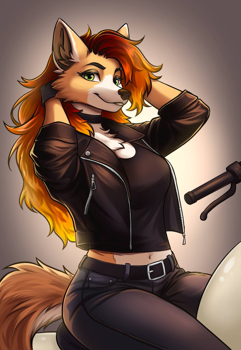 🌿BellFa🌿 Commission - OPEN tweet media