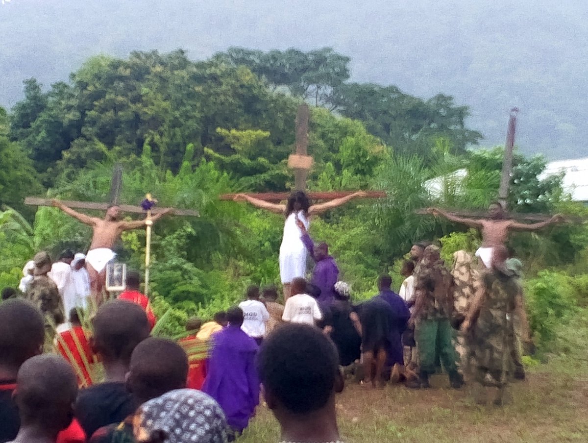 ALL NIGERIAN NIGGA tweet media