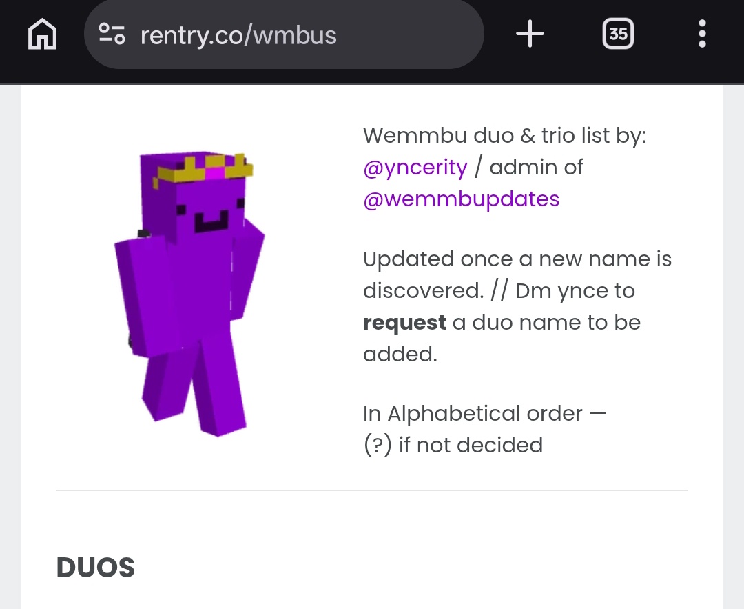 ynce ; unstable tweet media