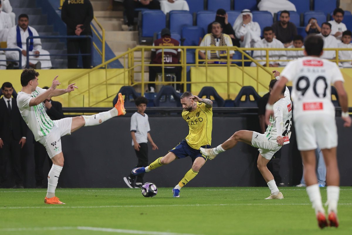 نادي النصر السعودي tweet media