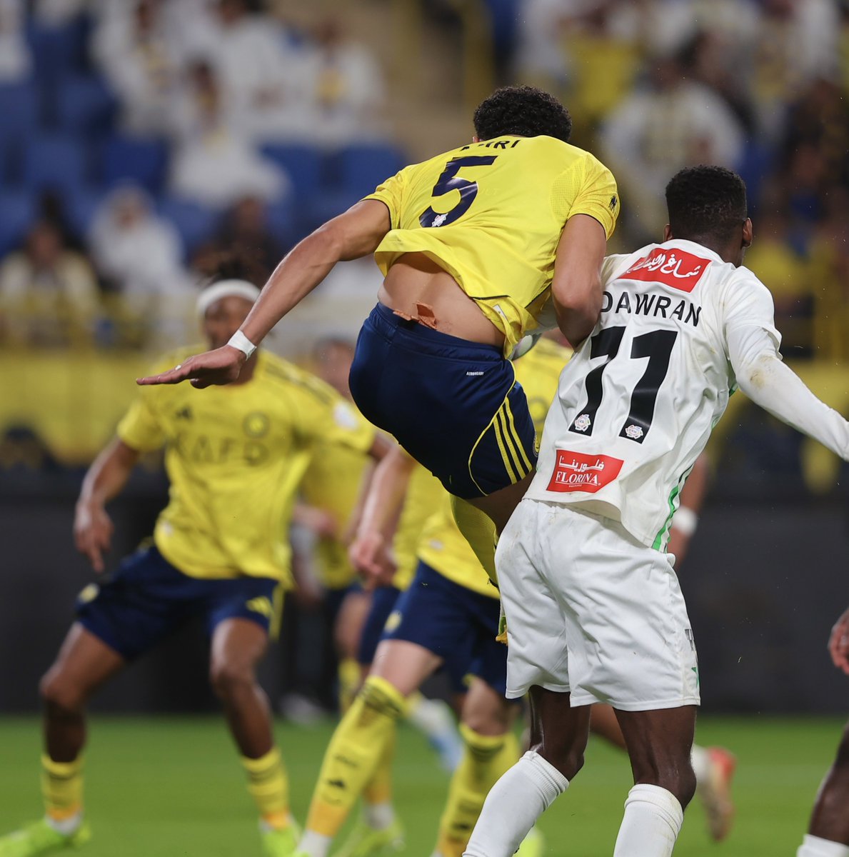 نادي النصر السعودي tweet media
