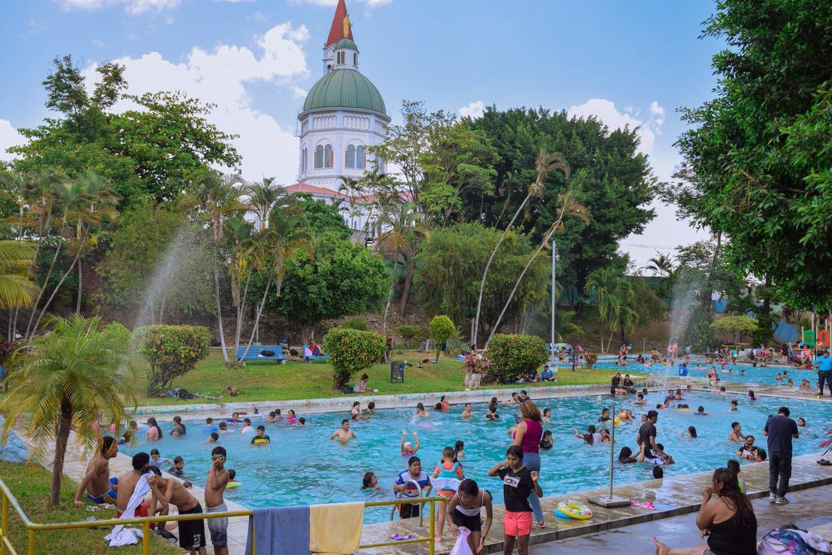 IMDER San Salvador tweet media