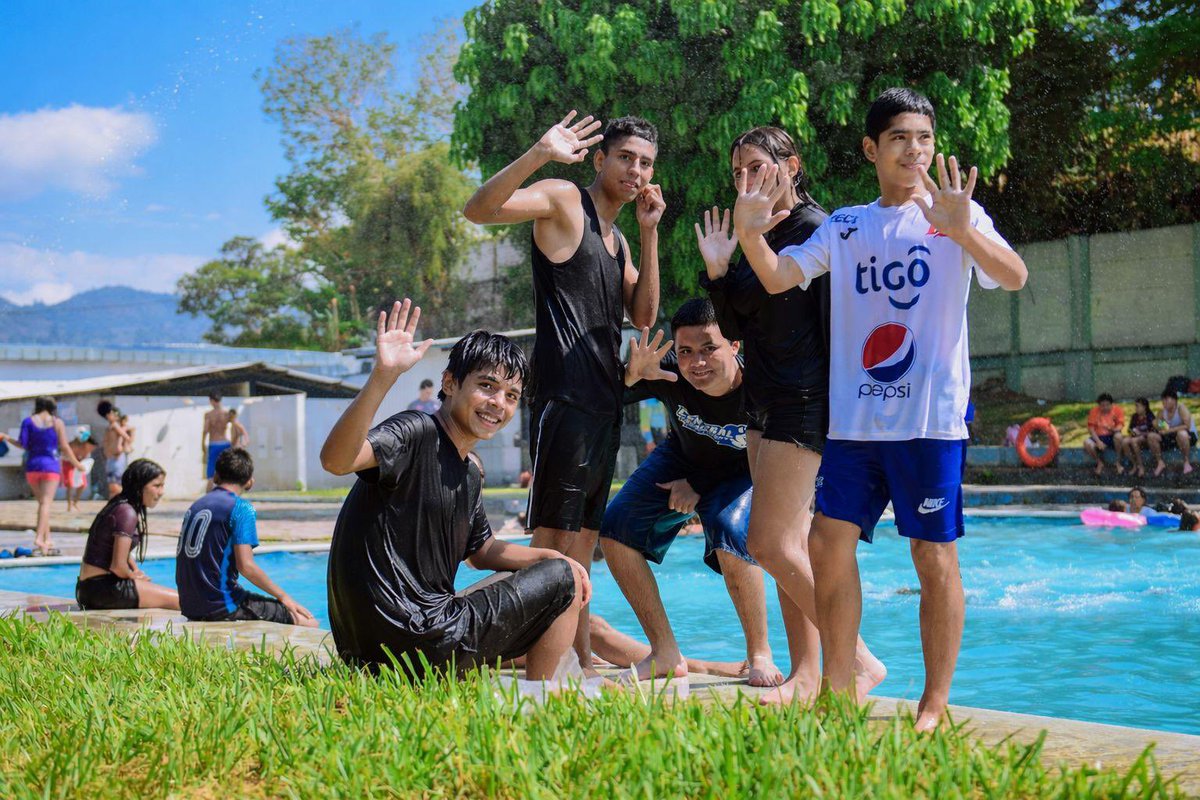 IMDER San Salvador tweet media