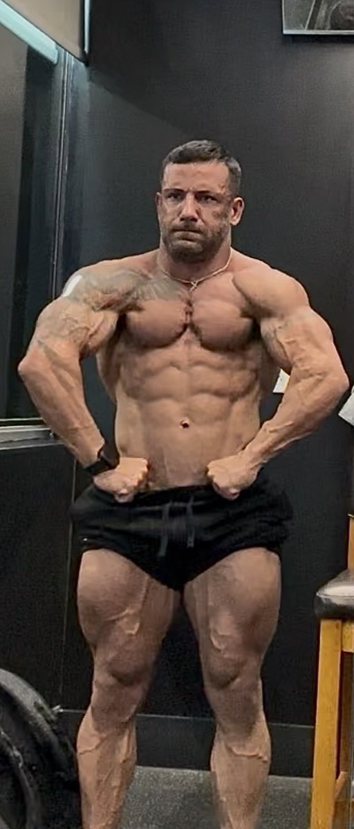 | Shane | BioForge | tweet media