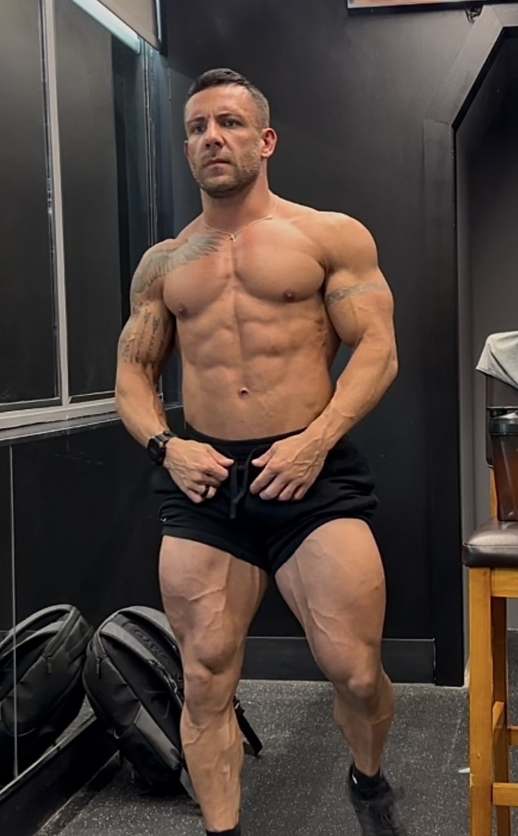 | Shane | BioForge | tweet media