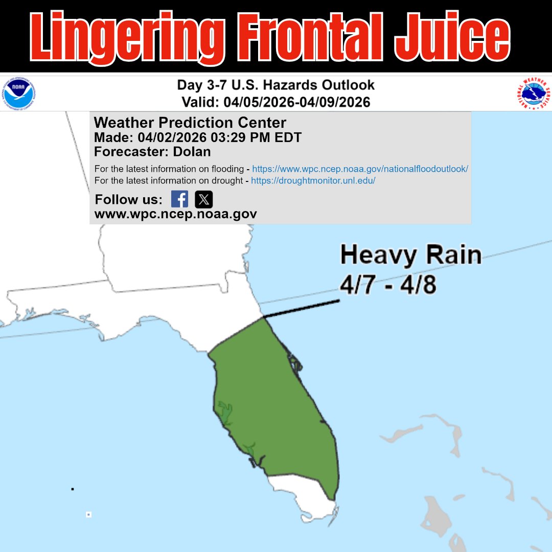 Mike's Weather Page tweet media