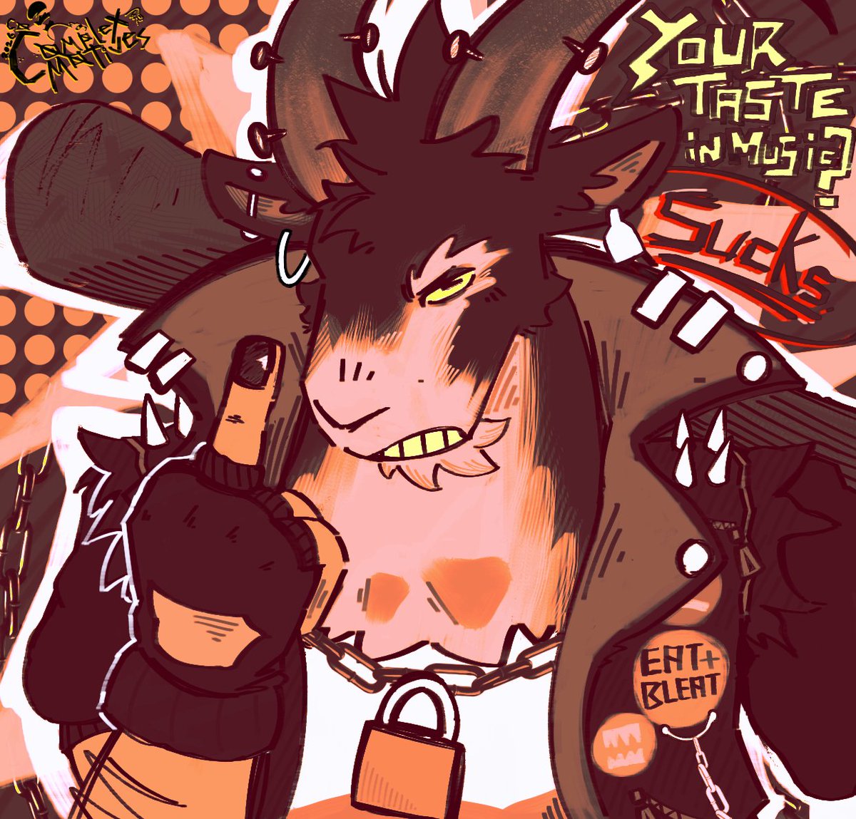 🦝 coco!! tweet media