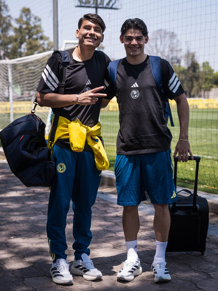 Club América tweet media