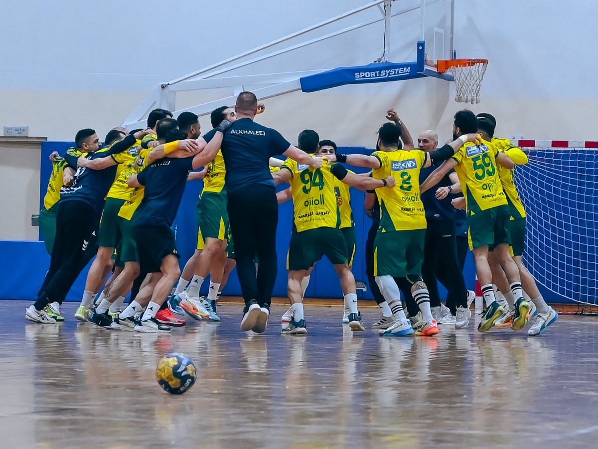 نادي الخليج السعودي tweet media