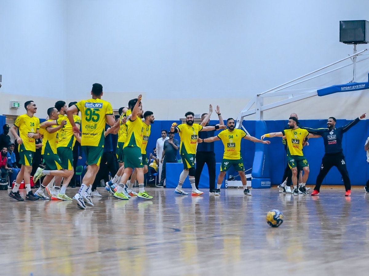 نادي الخليج السعودي tweet media