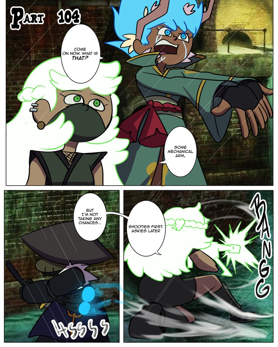 Dr. Ñeque's Art ゴ ゴ ゴ ゴ tweet media