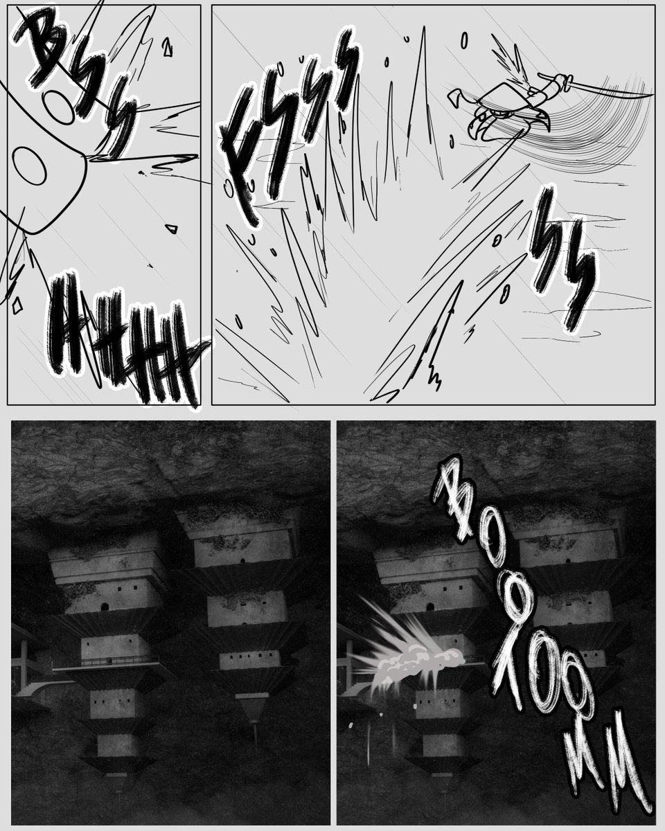 Dr. Ñeque's Art ゴ ゴ ゴ ゴ tweet media