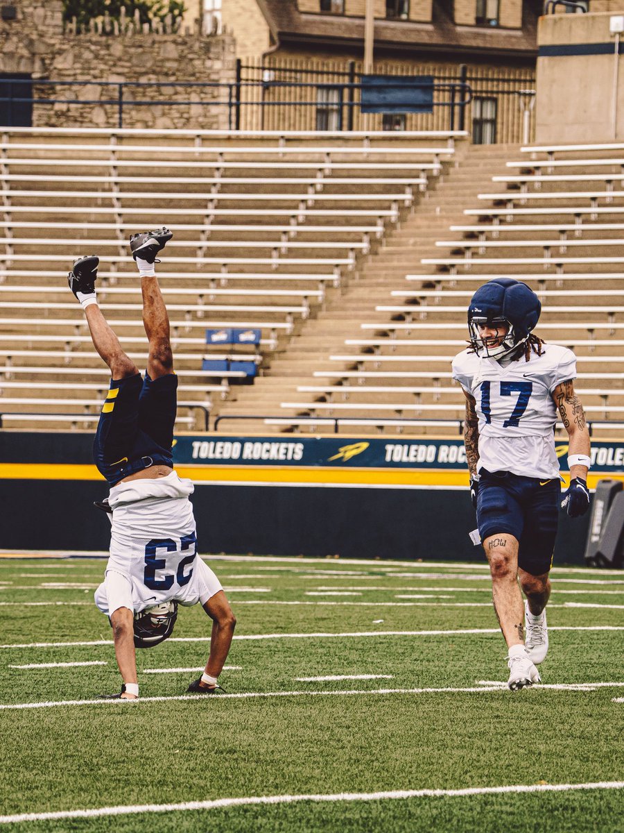 Toledo Football tweet media