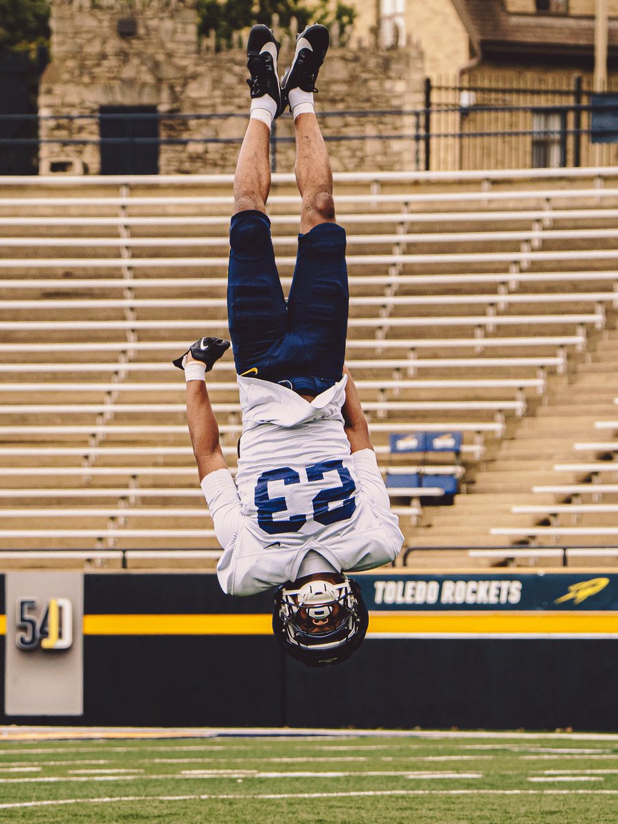 Toledo Football tweet media