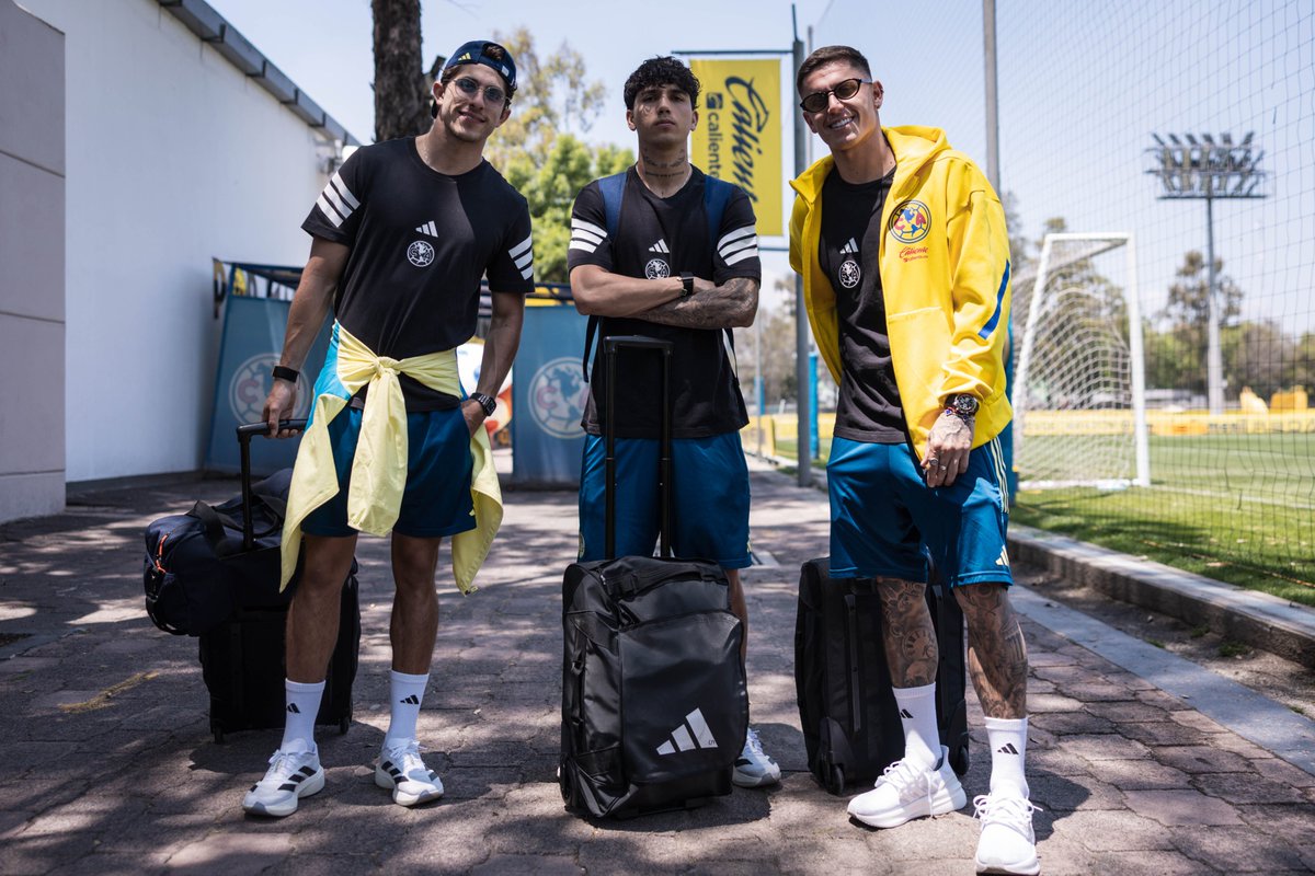 Club América tweet media