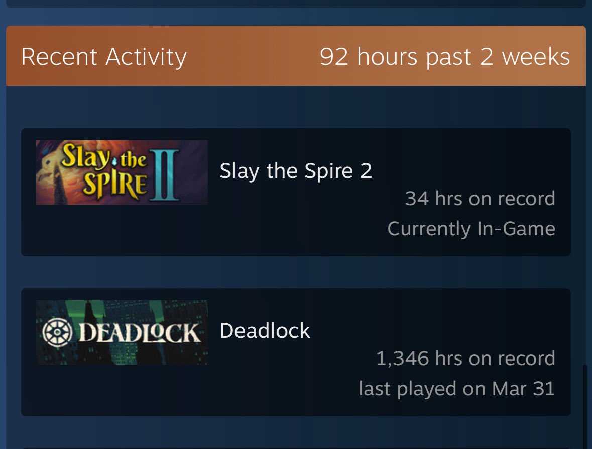 Deadlock Anonymous tweet media