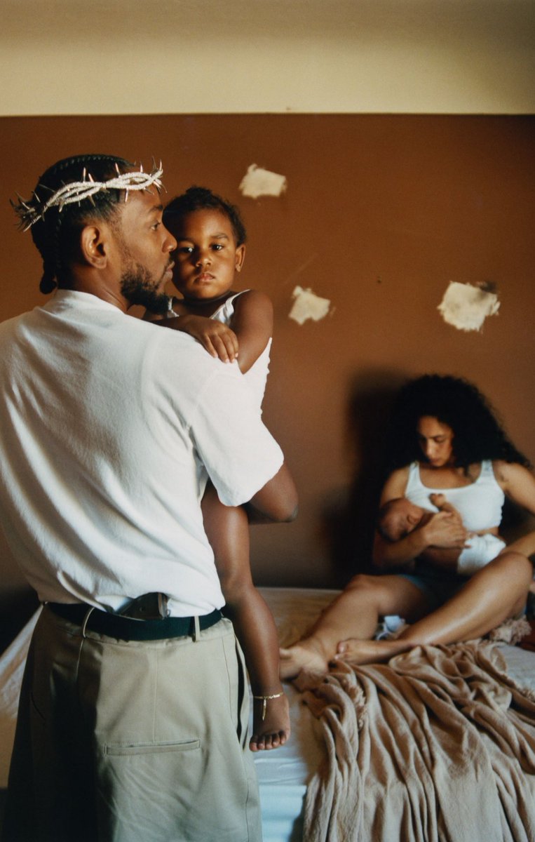 Kendrick & Other Rap Stats tweet media