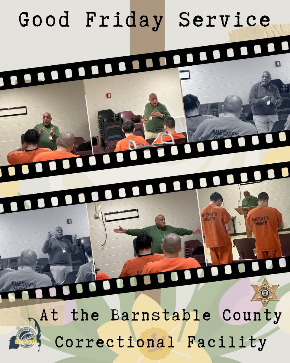 Barnstable Sheriff tweet media