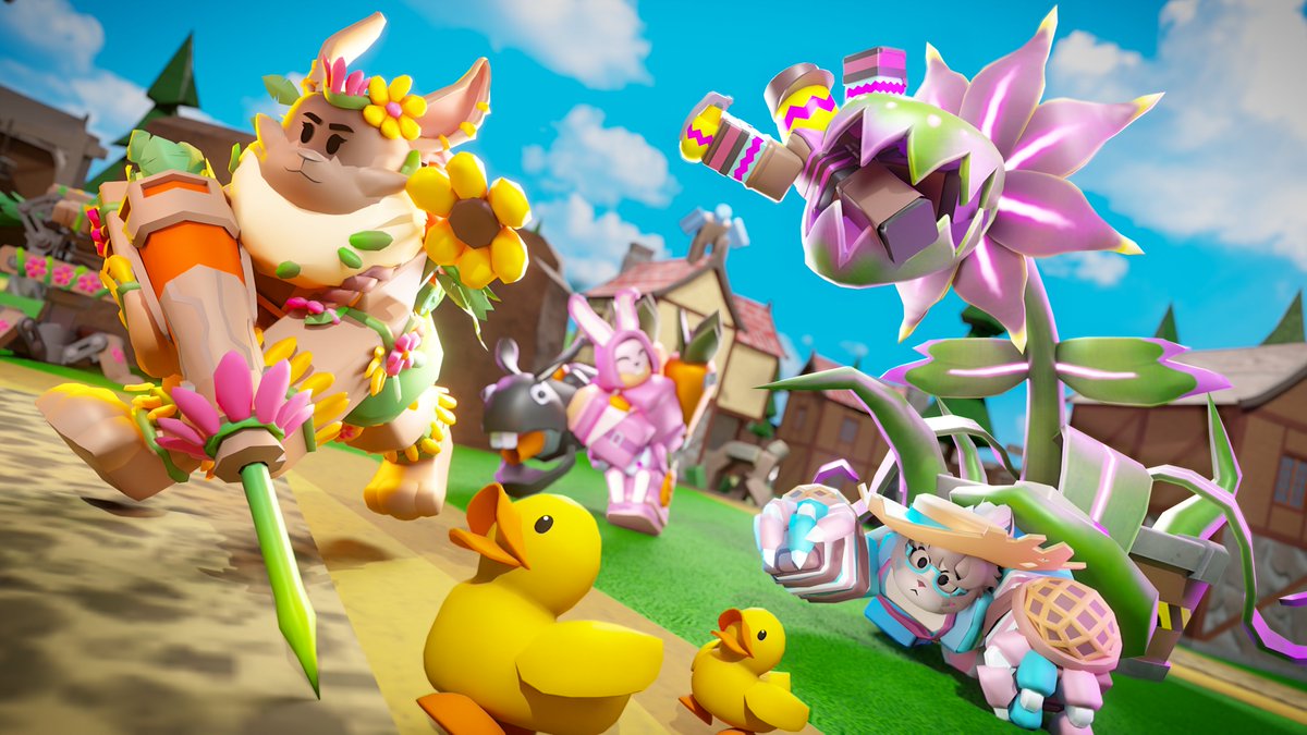 Tower Defense Simulator tweet media