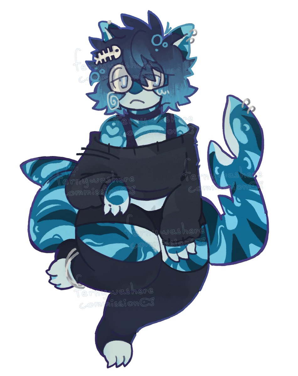 fernywashere (safe) tweet media