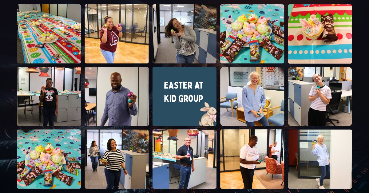 KID Group tweet media