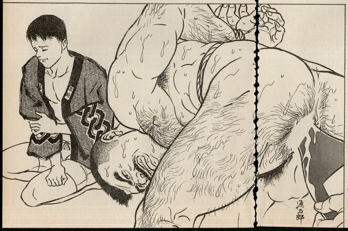 中・ワ・田 tweet media