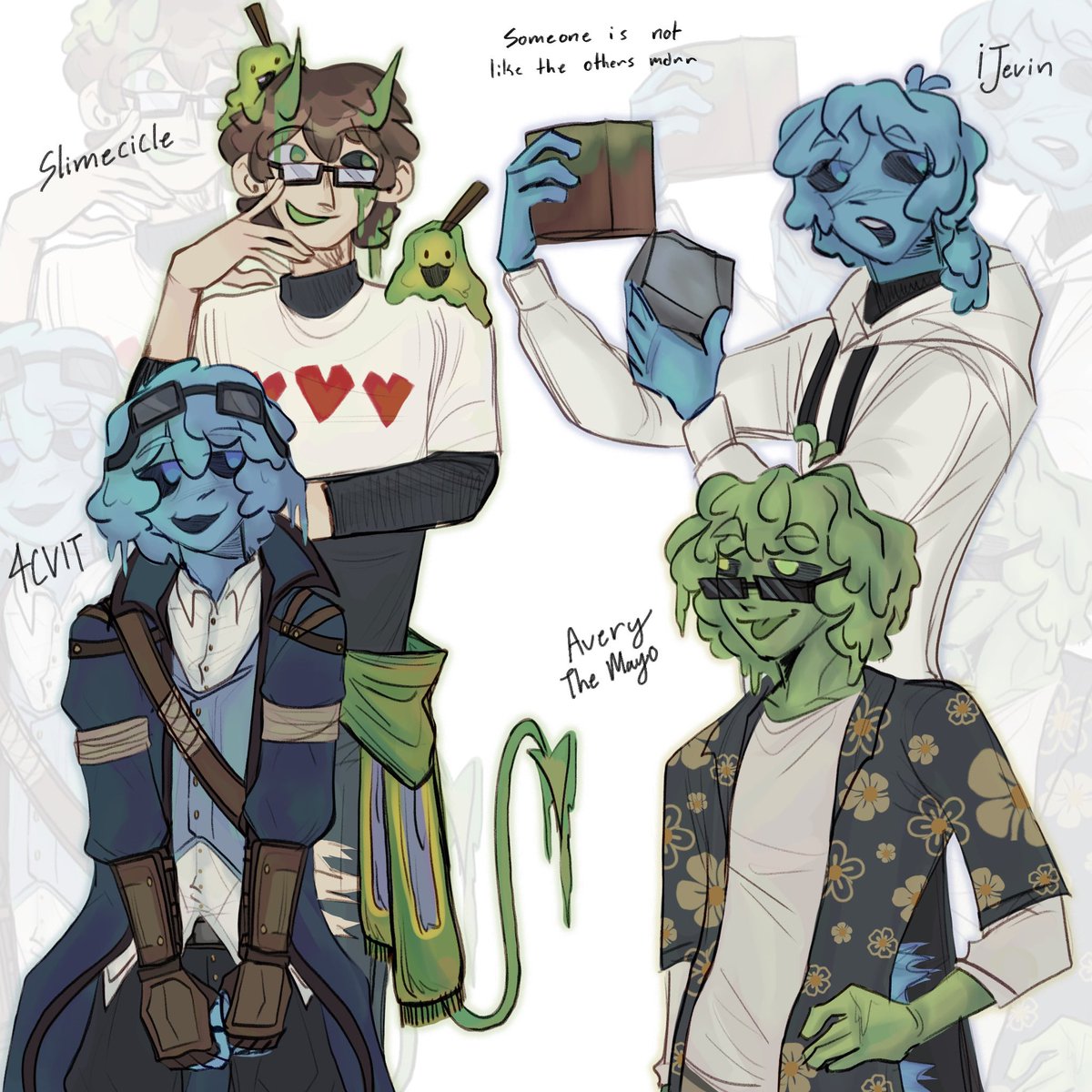 ryuka 🚦⚔️🦇 tweet media