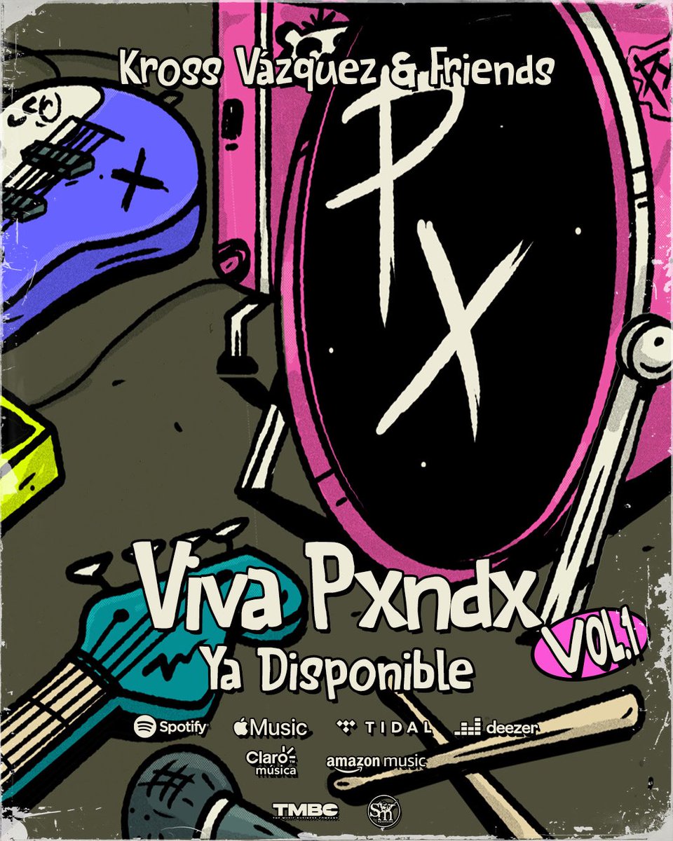 fersalinas's tweet photo. Viva Pxndx Vol.1 #VivaPxndx https://t.co/xv2hfyS2JJ