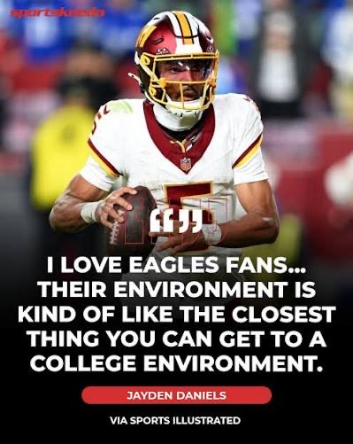 Sade 👋 #FlyEaglesFly 🦅 tweet media