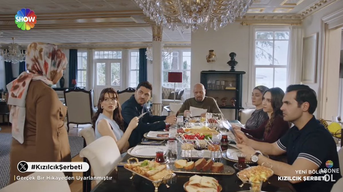 Dizicinin Rehberi tweet media