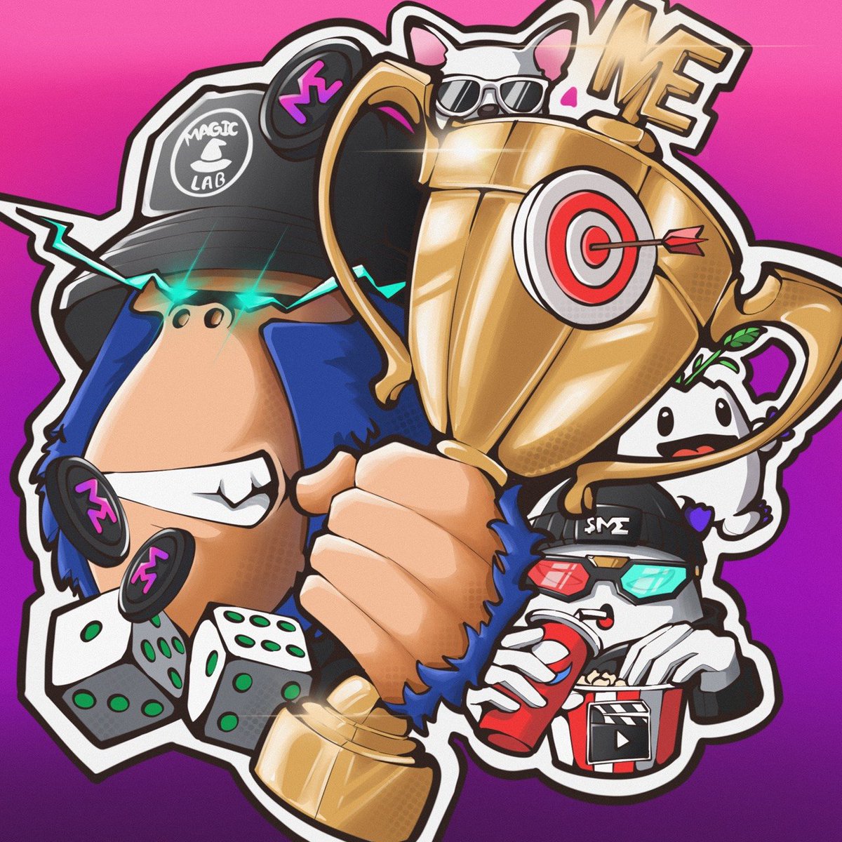 Artistic_J00N✖ tweet media