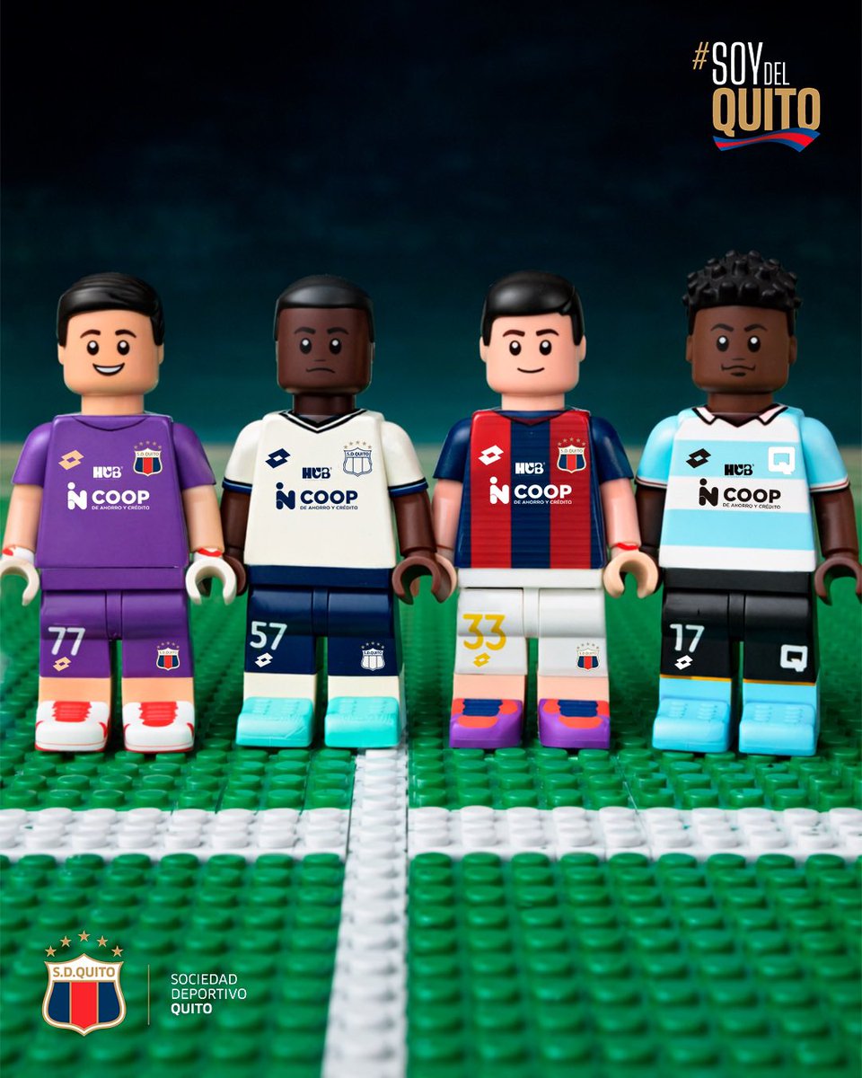 Hola, <a href="/LEGO_Group/">LEGO</a> 🤚 
Ya que andan en estas, tenemos una idea 💡 ¿Le hacemos? #SoyDelQuito 💙❤️