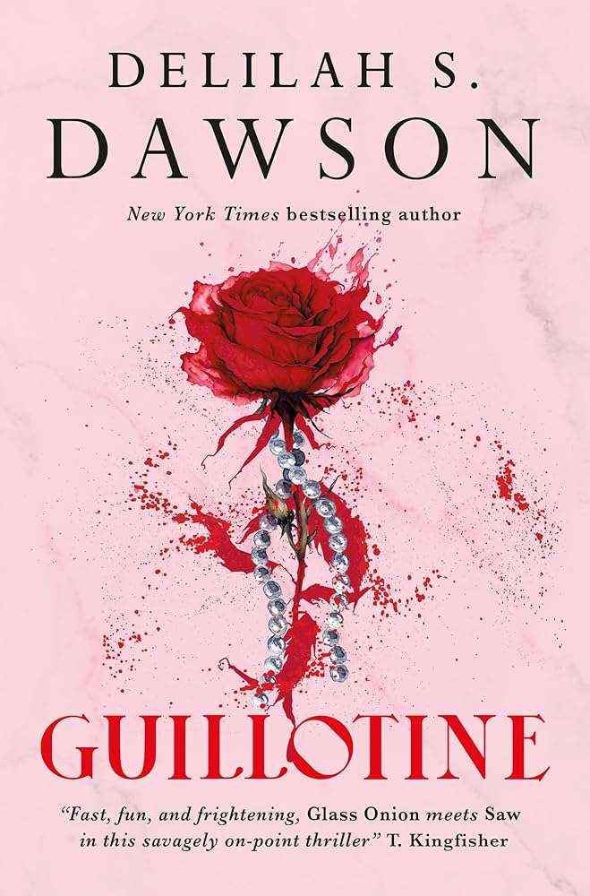GrimandBound's tweet photo. Smells like velvet and bad decisions—perfect for bedside panic-reading. Guillotine: A Dark Luxury Thriller Novel — £12.99 🕯️🔪📚 https://t.co/X8oPp8O2Xr https://t.co/RMiFTko2C3