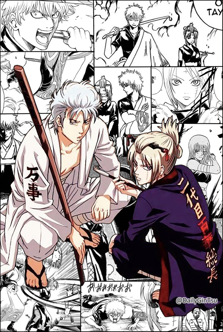 銀月_GinTsu Daily tweet media