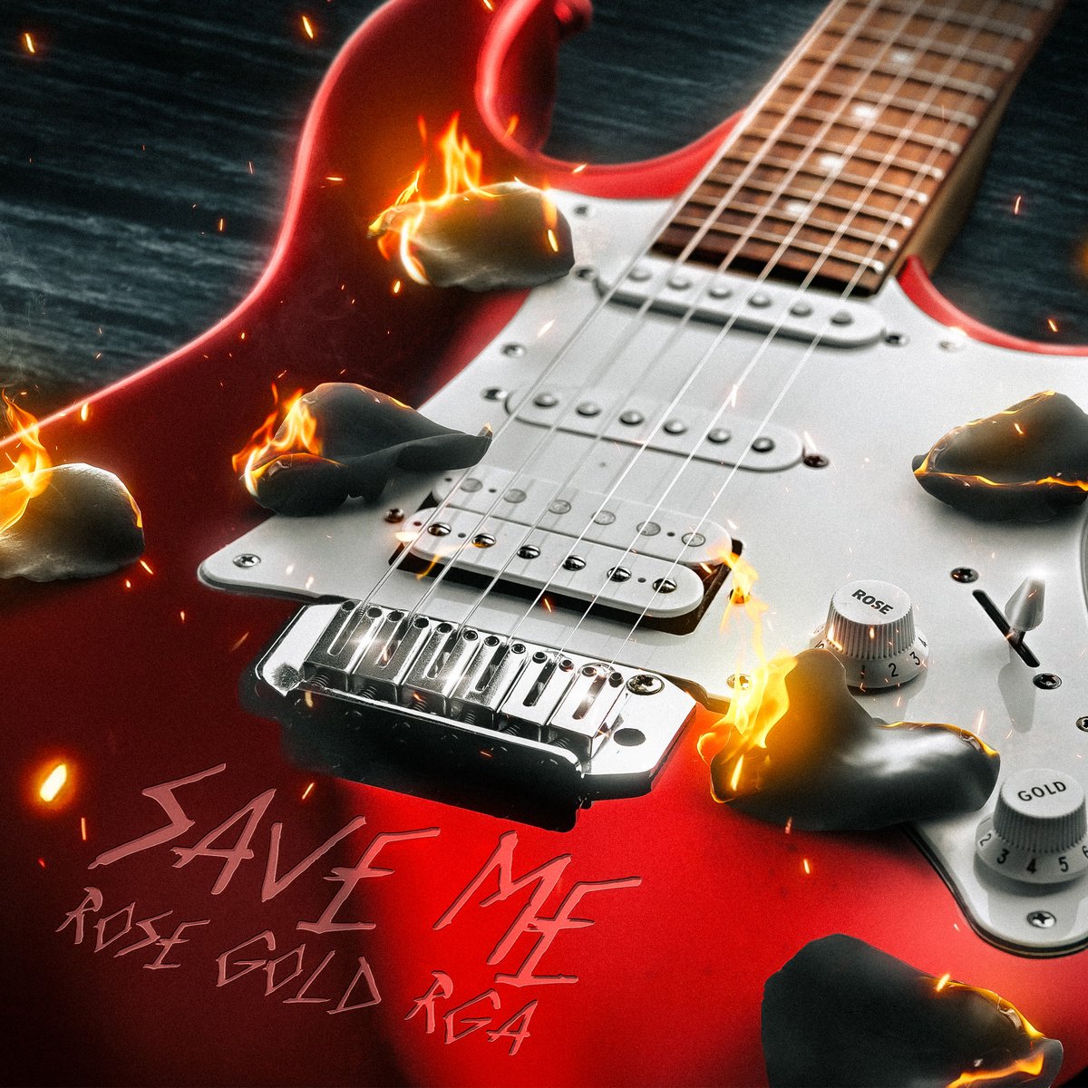 OUTLYNING's tweet image. original cover vs final cover artwork design