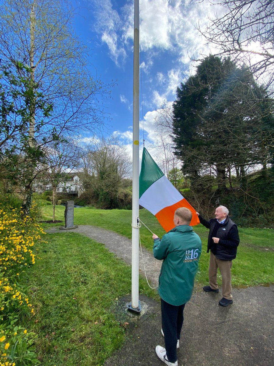 Senator Mark Daly tweet media