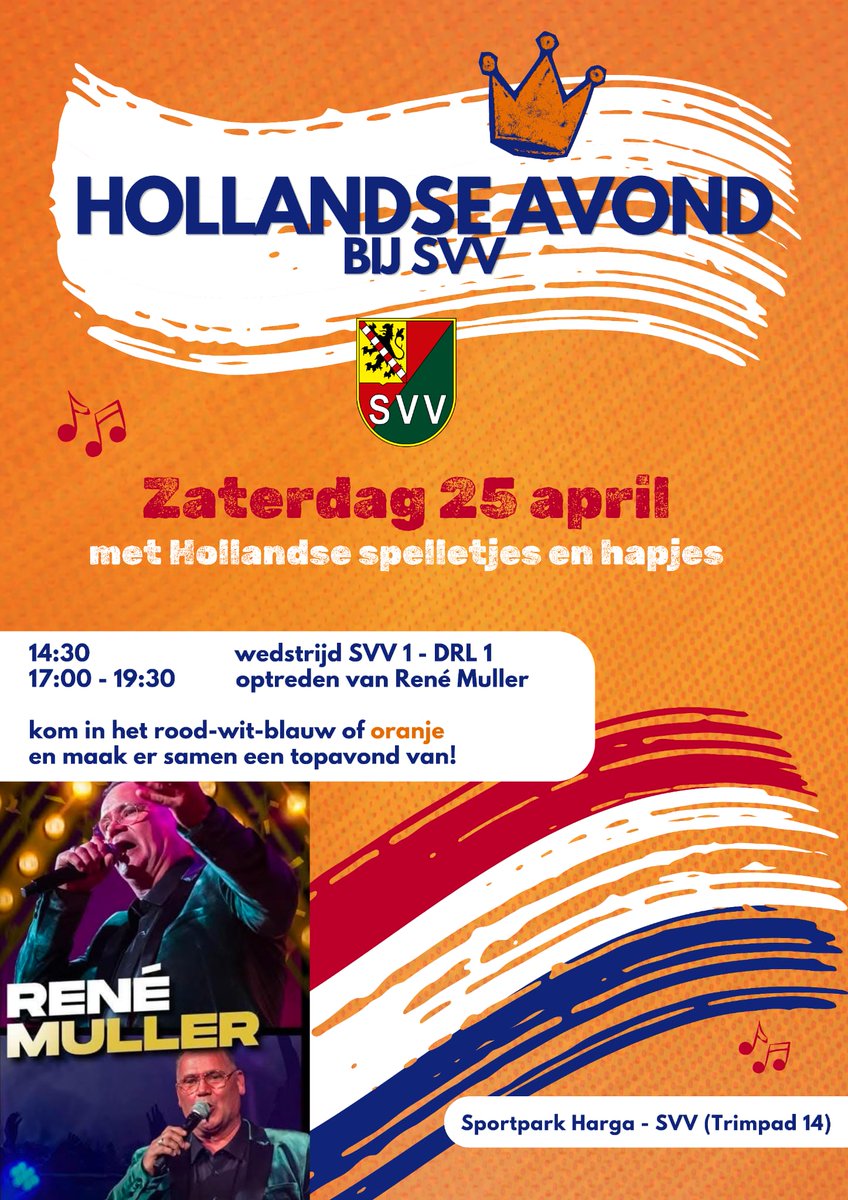 SVV Schiedam tweet media